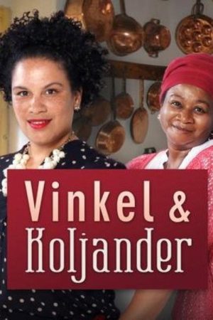 Vinkel & Koljander (2016) poster