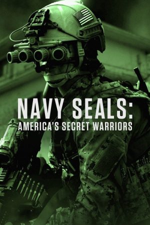 Navy SEALs: America’s Secret Warriors (2017) poster