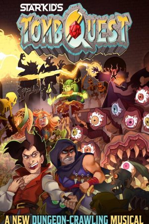 Tomb Quest (2026) poster