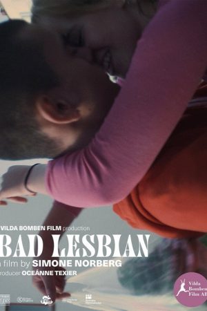 Bad Lesbian (2021) poster