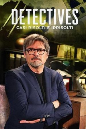 Detectives – Casi risolti e irrisolti (2021) poster