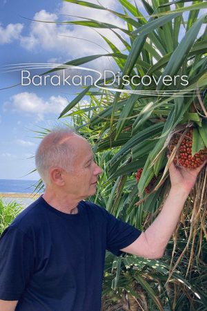 Barakan Discovers (2019) poster