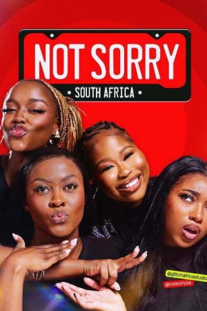 NOT SORRY PODCAST (2026) poster