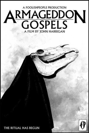 Armageddon Gospels (2019) poster