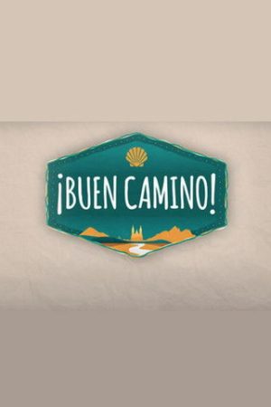 Buen camino (2017) poster