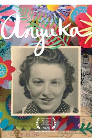 Anyuka (2024) poster