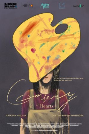 Gallery of Hearts (2023) poster