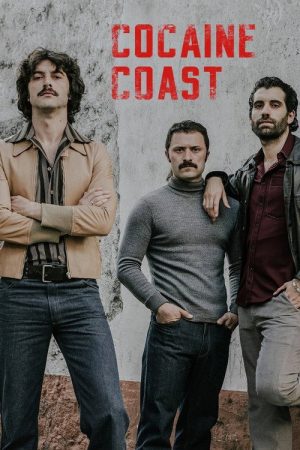 Cocaine Coast (2018) poster