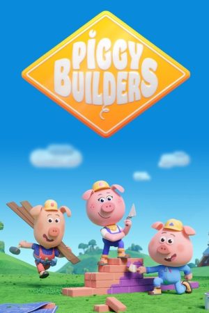 Piggy Builders (2025) poster