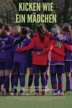 Kicken wie ein Mädchen (2025) poster