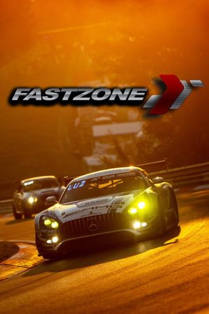 FastZone (2018) poster