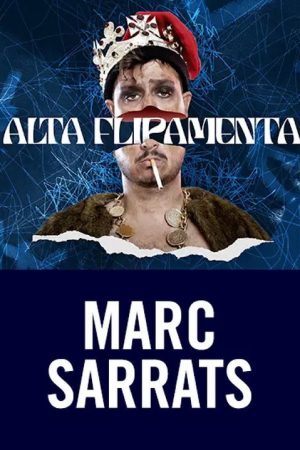 Alta flipamenta (2024) poster