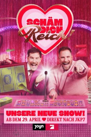 Schäm dich Reich (2026) poster
