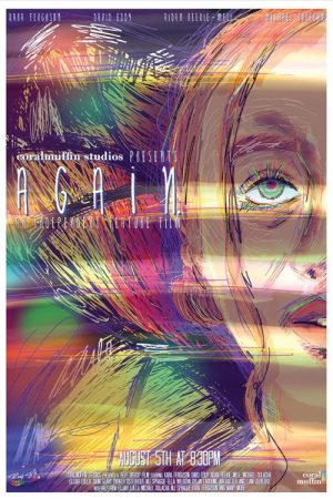AGAIN (2026) poster