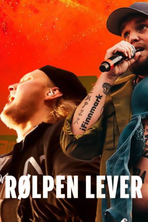 Rølpen lever (2022) poster