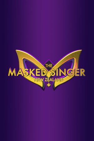 The Masked Singer NZ (2021) poster