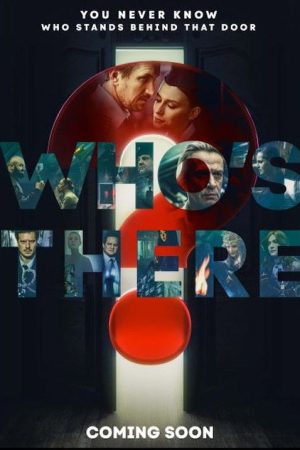 Who’s There? (2022) poster