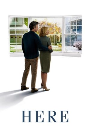 Here (2024) poster