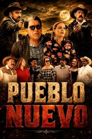 Pueblo Nuevo (2020) poster