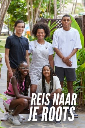 Reis naar je roots (2023) poster