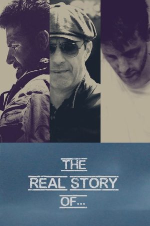 The Real Story of… (2016) poster