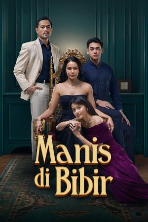 Manis Di Bibir (2026) poster