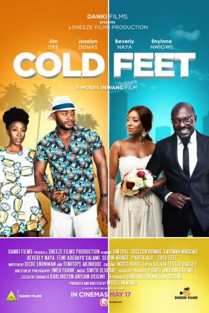 Cold Feet (2019) poster