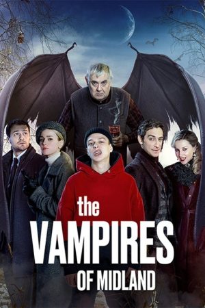 The Vampires of Midland (2021) poster