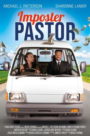 Imposter Pastor (2022) poster