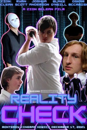 Reality Check (2021) poster