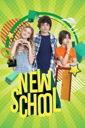 New School (2017) poster
