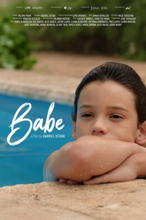 Babe (2025) poster