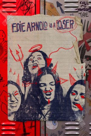 Edie Arnold Is a Loser (2026) poster