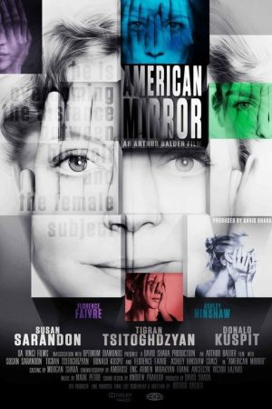American Mirror – Intimations of Immortality (2018) poster