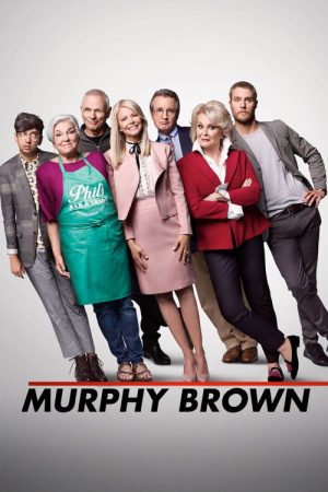 Murphy Brown (2018) poster