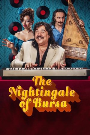 The Nightingale of Bursa (2023) poster