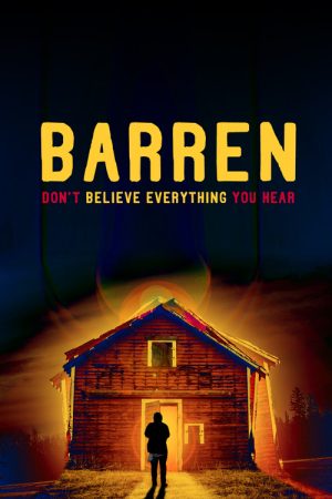 Barren (2020) poster