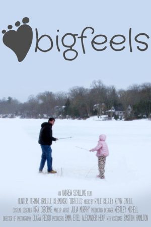 Bigfeels (2026) poster