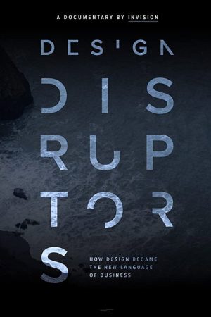 Design Disruptors (2016) poster