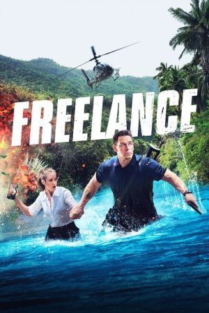 Freelance (2023) poster