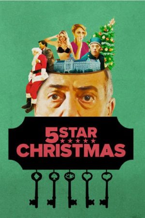 5 Star Christmas (2018) poster
