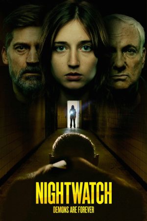 Nightwatch: Demons Are Forever (2023) poster