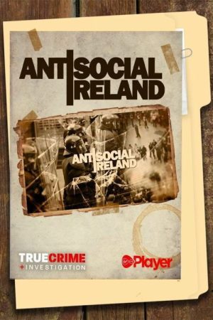 Antisocial Ireland (2021) poster