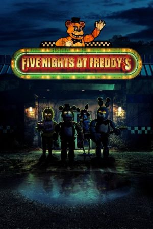 Five Nights at Freddy’s (2023) poster