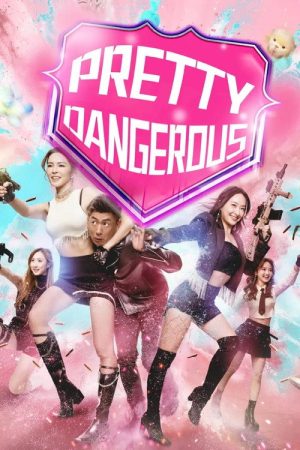 Pretty Dangerous (2026) poster