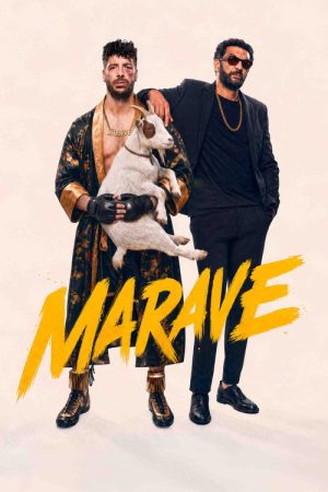 Marave (2026) poster