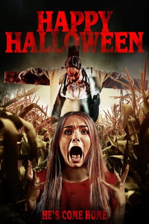 Happy Halloween (2024) poster
