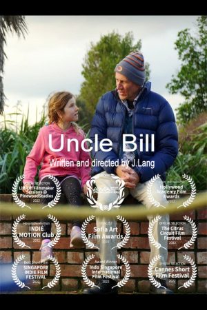 Uncle Bill (2022) poster
