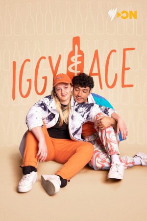 Iggy & Ace (2021) poster