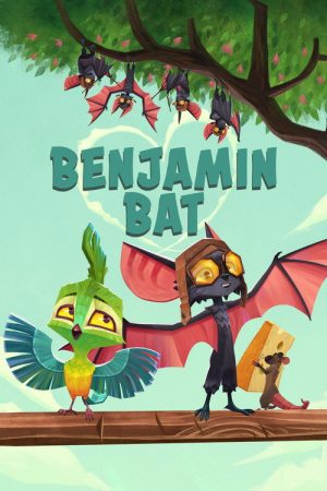 Benjamin Bat (2024) poster